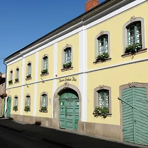 Guest house Hauser-bodnar Haz, Eger